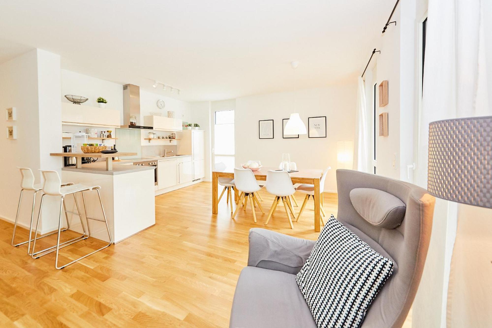 Ferienwohnung "Auszeit" แบร์นคาสเทล-คืสท์ ภายนอก รูปภาพ