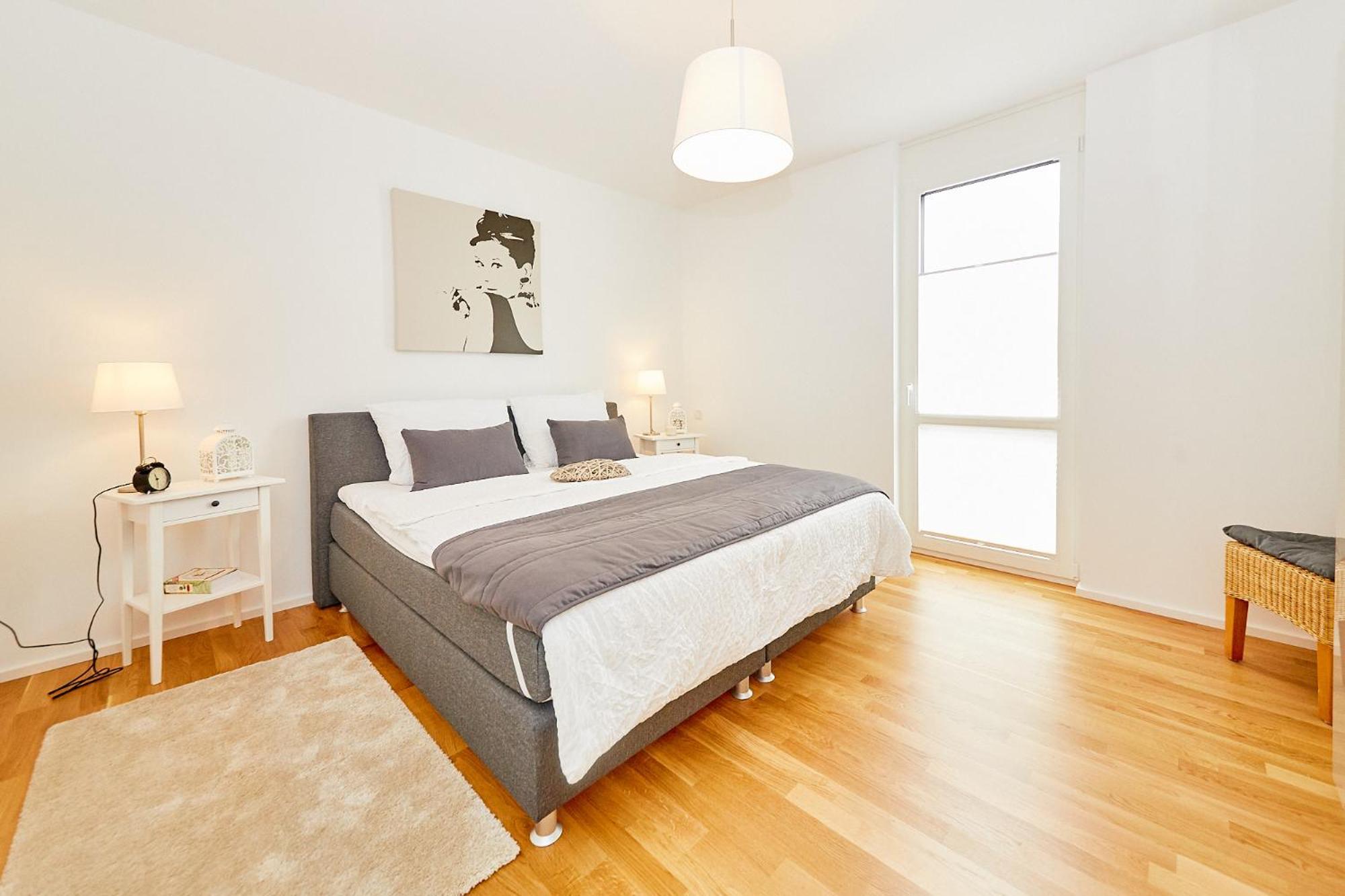 Ferienwohnung "Auszeit" แบร์นคาสเทล-คืสท์ ภายนอก รูปภาพ