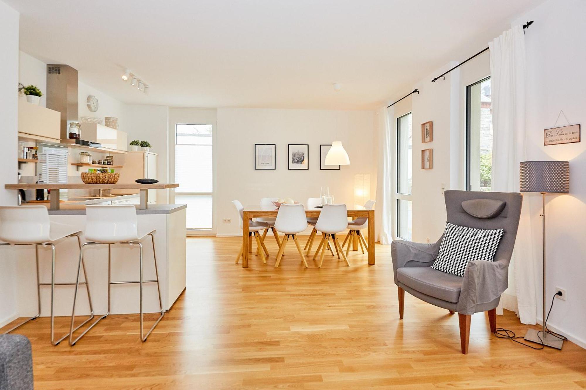 Ferienwohnung "Auszeit" แบร์นคาสเทล-คืสท์ ภายนอก รูปภาพ