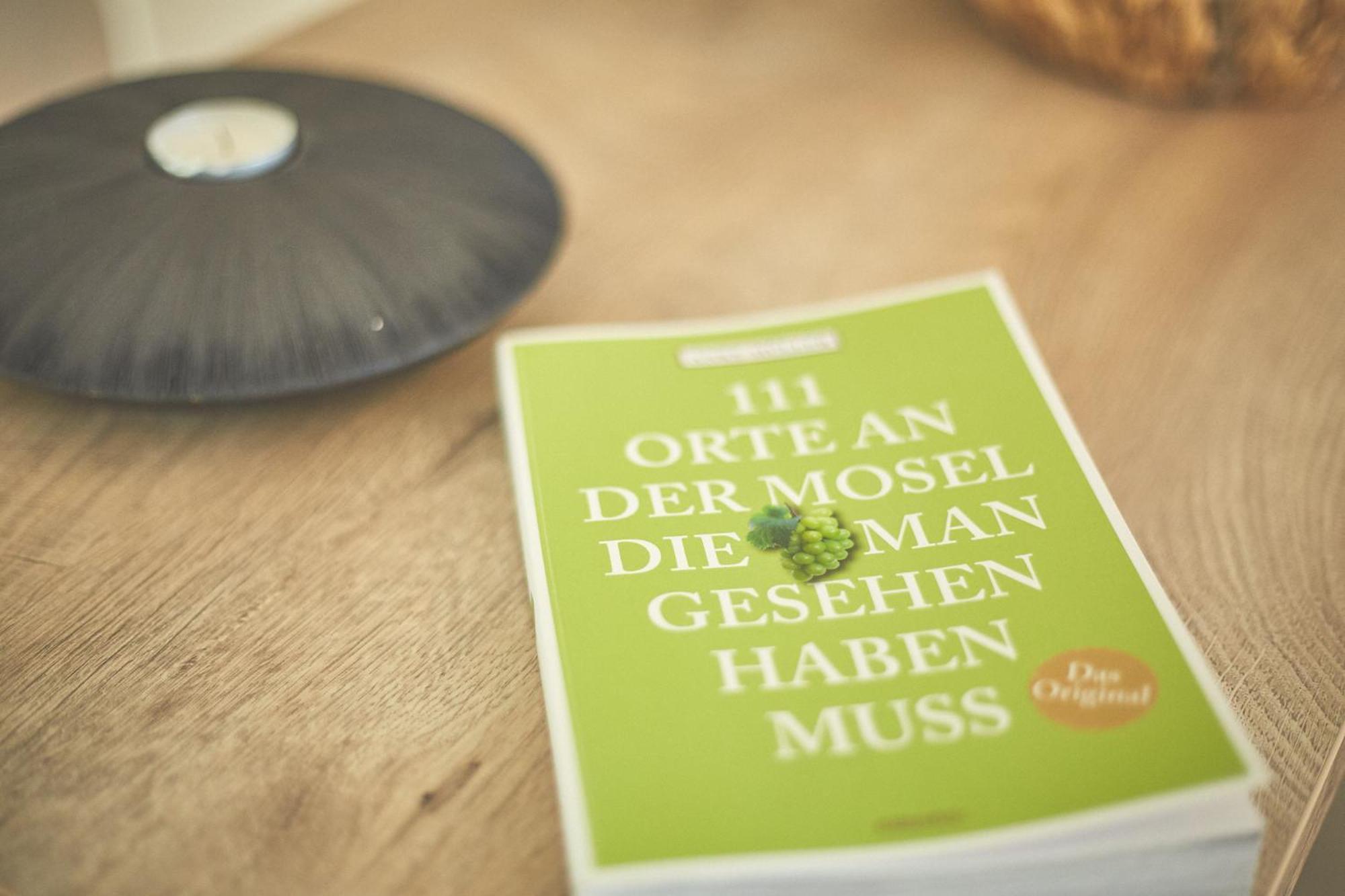 Ferienwohnung "Auszeit" แบร์นคาสเทล-คืสท์ ภายนอก รูปภาพ